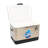Tommy Bahama 54 Quart Portable Stainless Steel Cooler with Bottle Opener