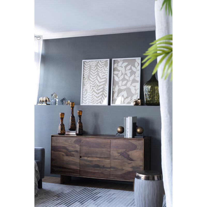 S/2 Shadow Box Wall Décor
