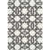 Varner Geometric Wool Hand Woven Area Rug