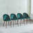 Domonik 18.5'' H Velvet Upholstered Side Chair-652188515-630732555