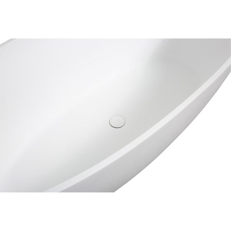Luxurious Freestanding Bathtub For Ultimate Relaxation And Style
