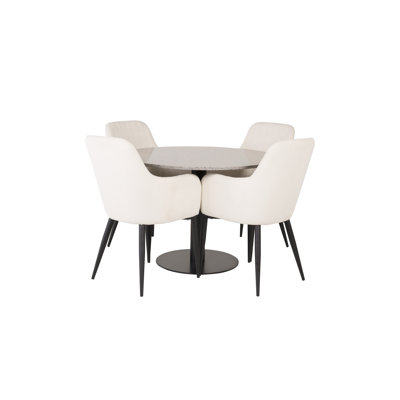 Withernsea 4 - Person Dining Set