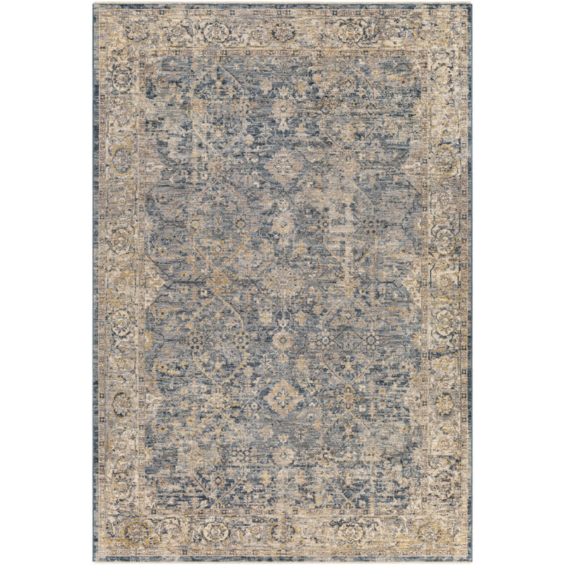 Gorsuch Oriental Indoor Rug, Rectangle 2'7" x 4'