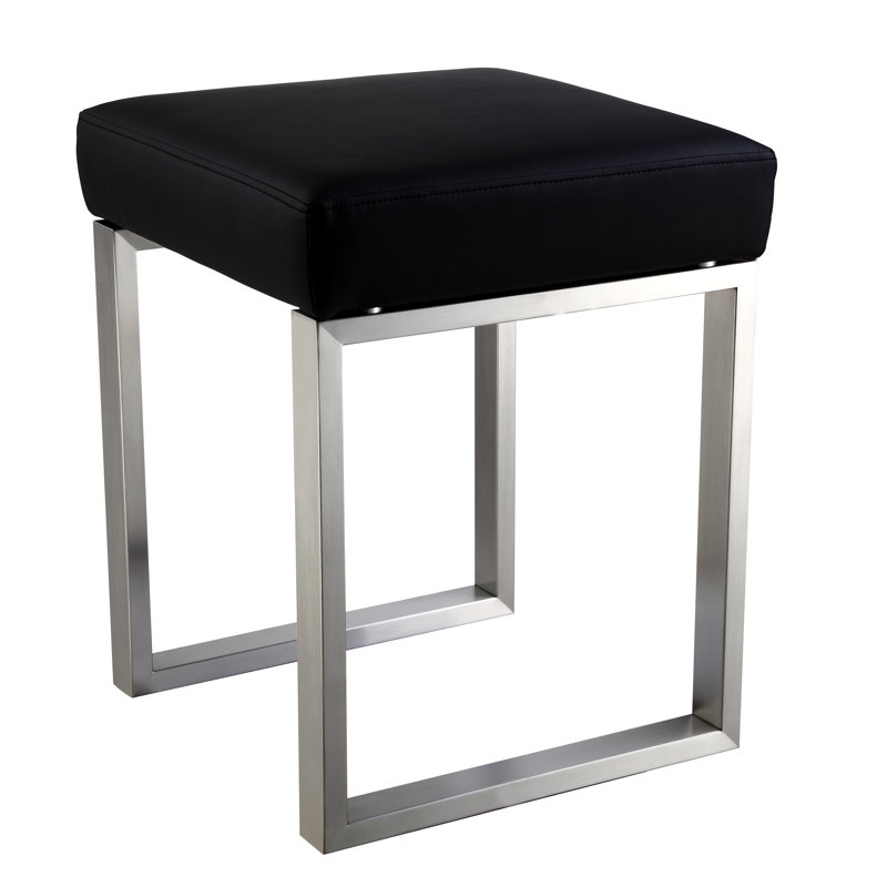 Mtecombe Metal Accent Stool