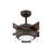 42'' Ceiling Fan with LED Lights-60860966