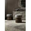 Linea Rustic Distressed Dresser Mirror