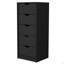 Commode 5 tiroirs Wenge