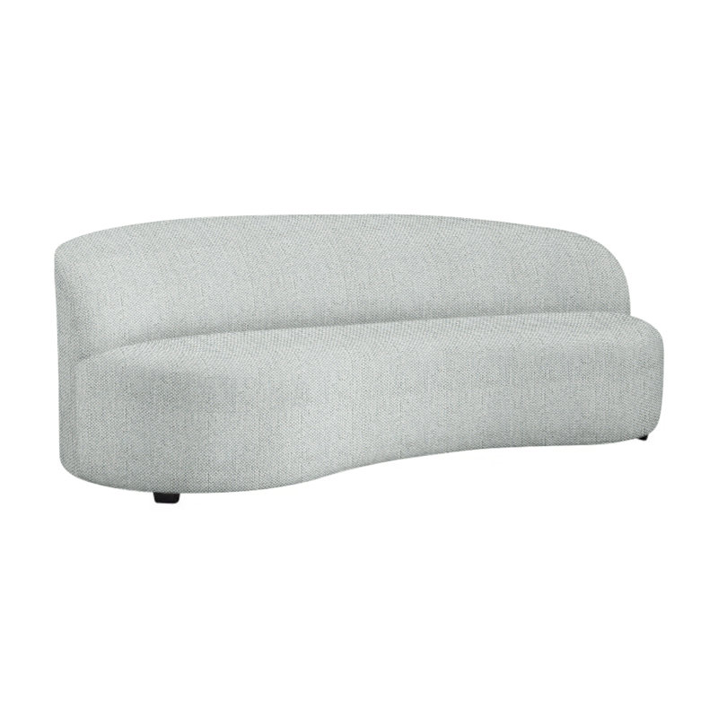 Mulia Outdoor 2 - Seat Loveseat, Light Grey Linen 6032-010