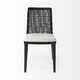 Pennington Fabric Upholstered Side Chair