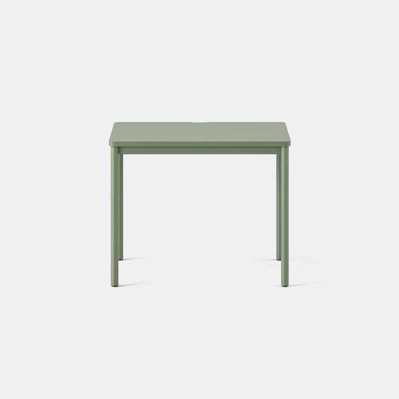 Daily Desk, Sage, Sage, 28.5" H x 36" W x 24" D