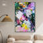 "Chaos coloré", art floral nouveau par Art Remedy-105673594-105673599