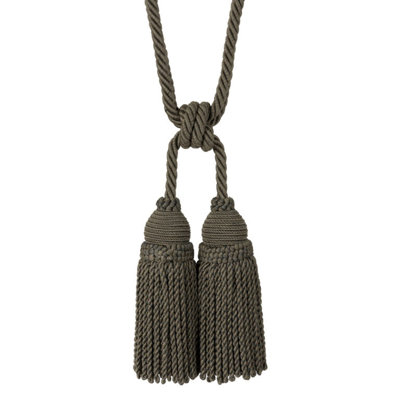 Le Coeur Passementerie Tieback-D Performance Fabric