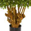 Topiaire buis artificiel en pot