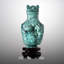 Tabatière turquoise