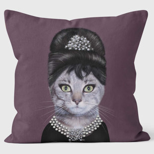 Breakfast - Pets Rock Cushions