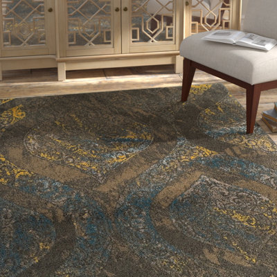 Wool Indoor Rug