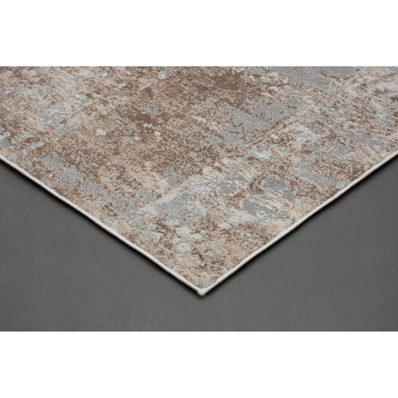 Tapis tissé à la machine Ariella, Rectangle 5 pi x 7 pi