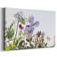 Fleurs printanières - Toile tendue avec châssis-491659123