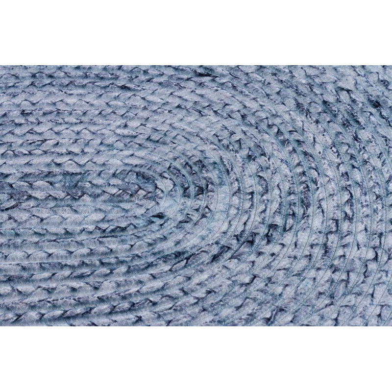 Tapis ovale Seairra, Ovale 2 pi 7 po x 4 pi 11 po