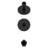 Contempra Wall Mounted Tub and Shower Faucet-35371514