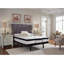 Chime 12" Ultra Plush Hybrid Mattress-48631266