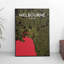 Melbourne - No Frame Print-229504205