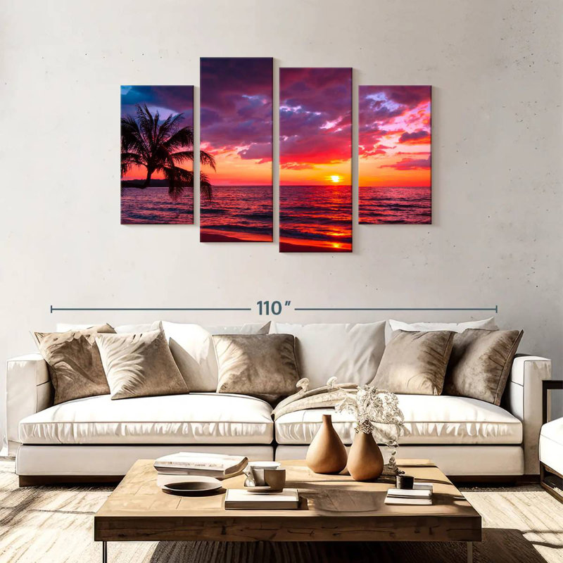 Gillard Tropical Sunset Clouds