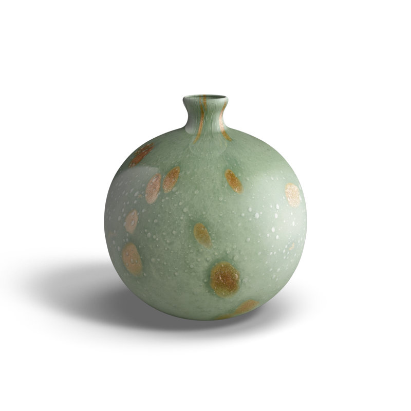 Olie 8'' Glass Table Vase