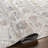 Essex Benfield Beige Machine Washable Area Rug-1254610634