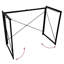 Carmille Folding Computer Desk Table -186456838