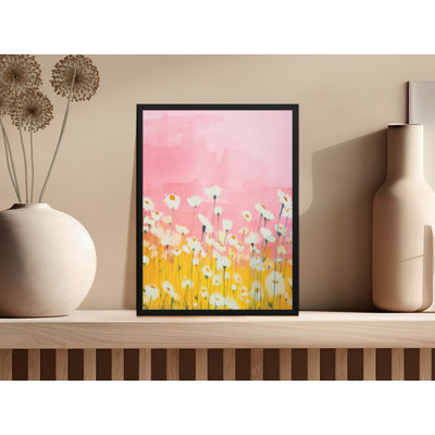 Cenka Single Picture Frame Print