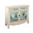 Baril 2 - Door Seascape Accent Cabinet
