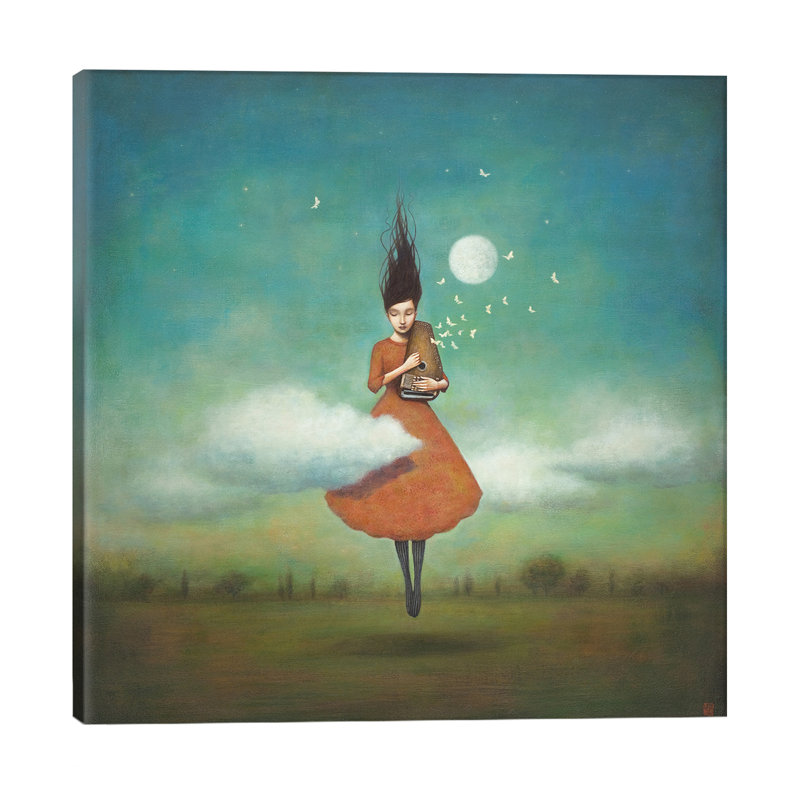 Duy Huynh - Wrapped Canvas Print, 93.98 cm H x 93.98 cm W x 1.91 cm D