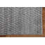 Tapis treillis Gabbeh 5 x 8