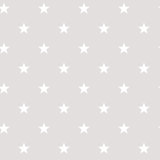 Deauville 2 Geometric Star Design 33' L x 21" W Wallpaper Roll