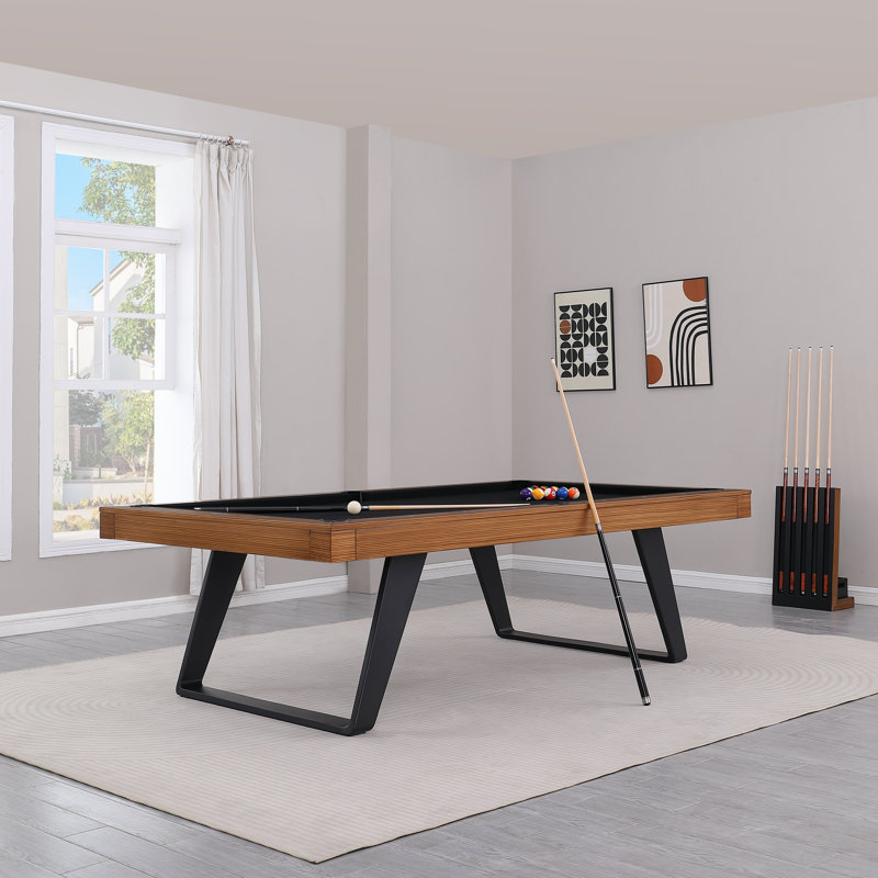 Table de billard - Loft 8 pi