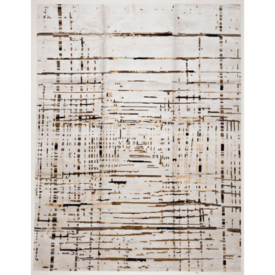 Horizons Abstract Area Rug