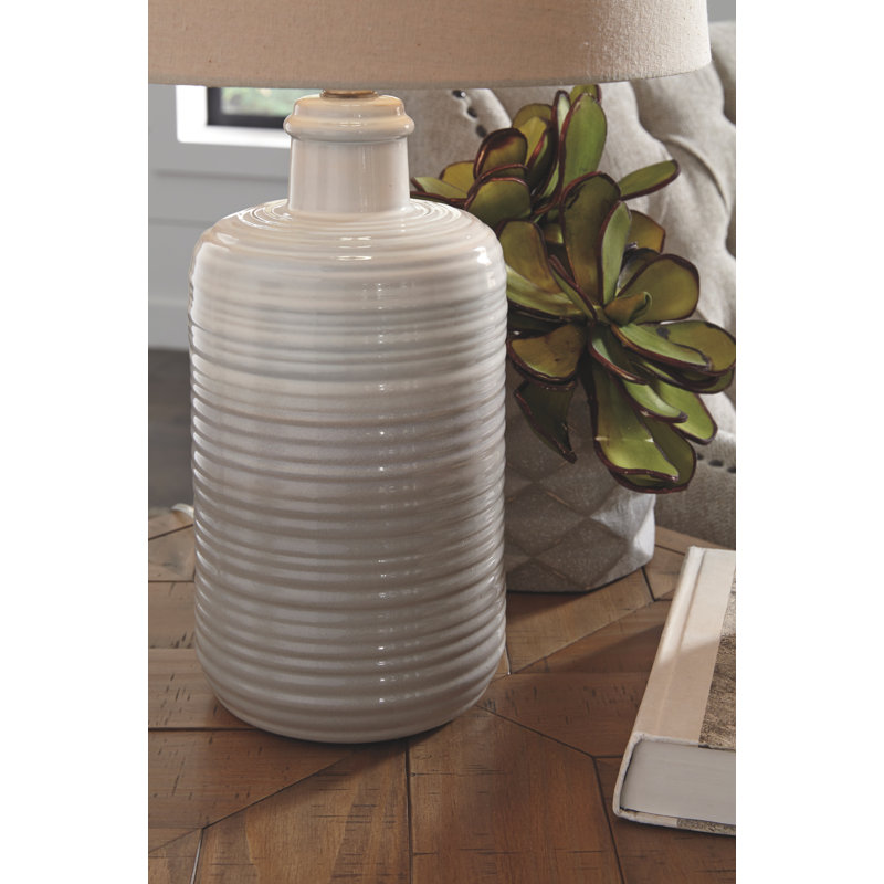 Glarus Ceramic Table Lamp