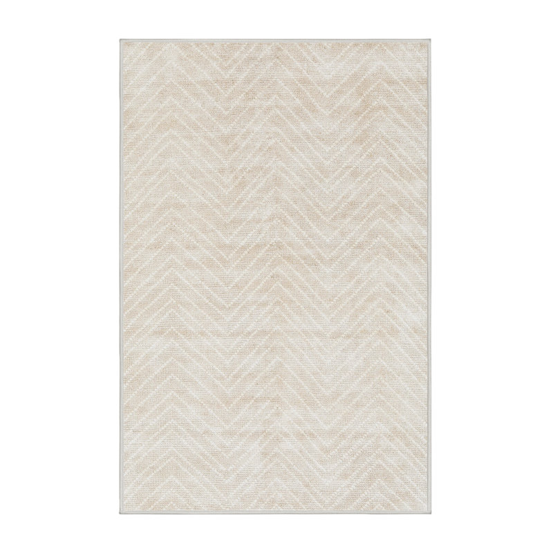 Chevron Indoor Rug, Rectangle 8' x 10'