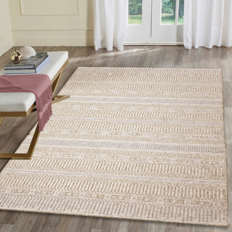 Ajeya Indoor Rug, Rectangle 5'3" x 7'3"