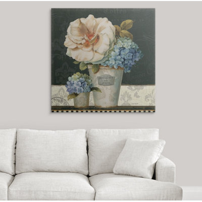 French Vases " French Vases II " by Lisa Audit