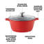 SQ Professional Nea Non-Stick Aluminium Stock Pot-53209697-53235879