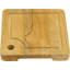 Aqua Teak Manada Teak Wood Cutting Board