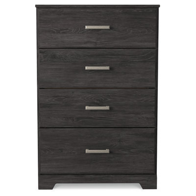 Commode l 4 tiroirs Eria