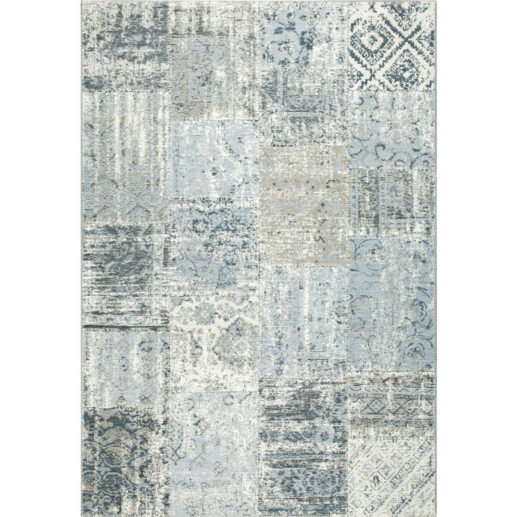 Stratford Abstract Hand Woven Area Rug