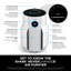 Shark NeverChange5 Air Purifier - HP150UK