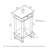 Asid End Table Set with Storage-93318028