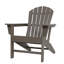 Chaise Adirondack en plastique Abril-545266275