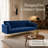 75 Inch Foldable Sleeper Sofa-1342876147