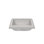 Montecito Handmade Rectangular Drop-in Bathroom Sink